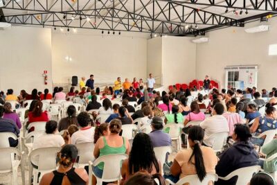Imagem da notícia Famílias do Bolsa Família participam de reunião obrigatória na próxima terça em Costa Rica